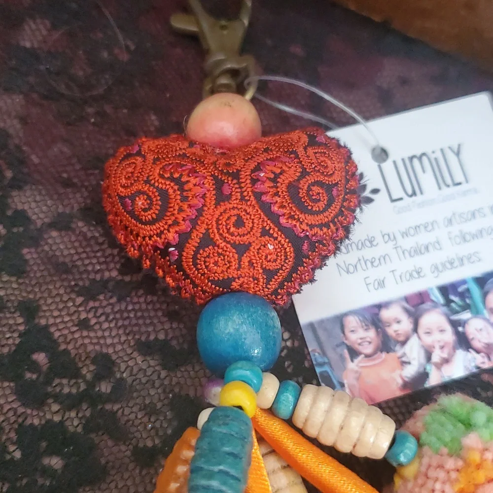 N/A vibrant heart